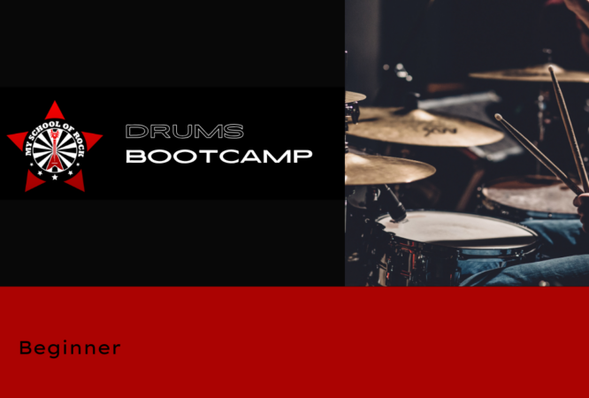 drums bootcamp
