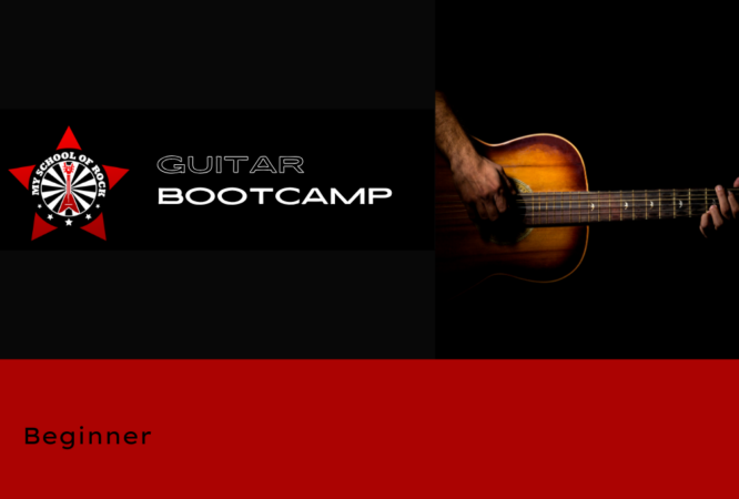 guitar bootcamp